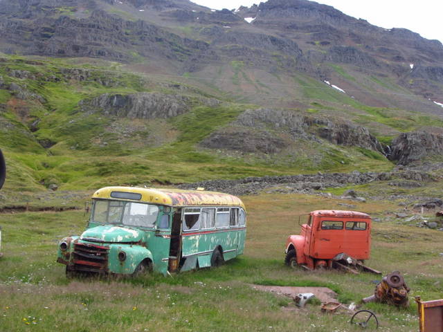 Iceland transportation