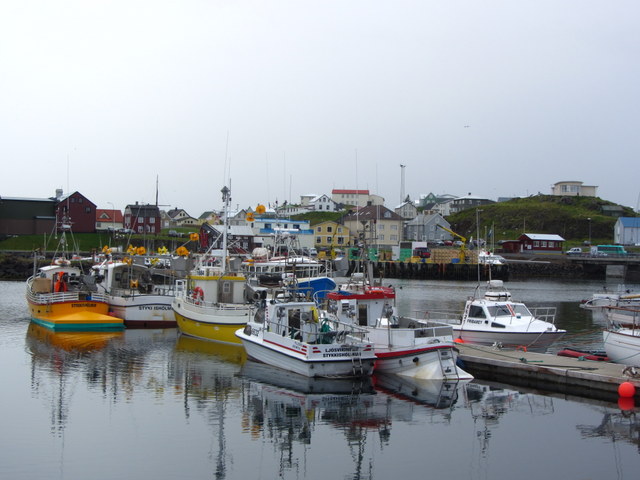 הנמל של סטיקישולמור