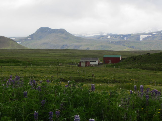הנוף מקמפינג הליסאנדור