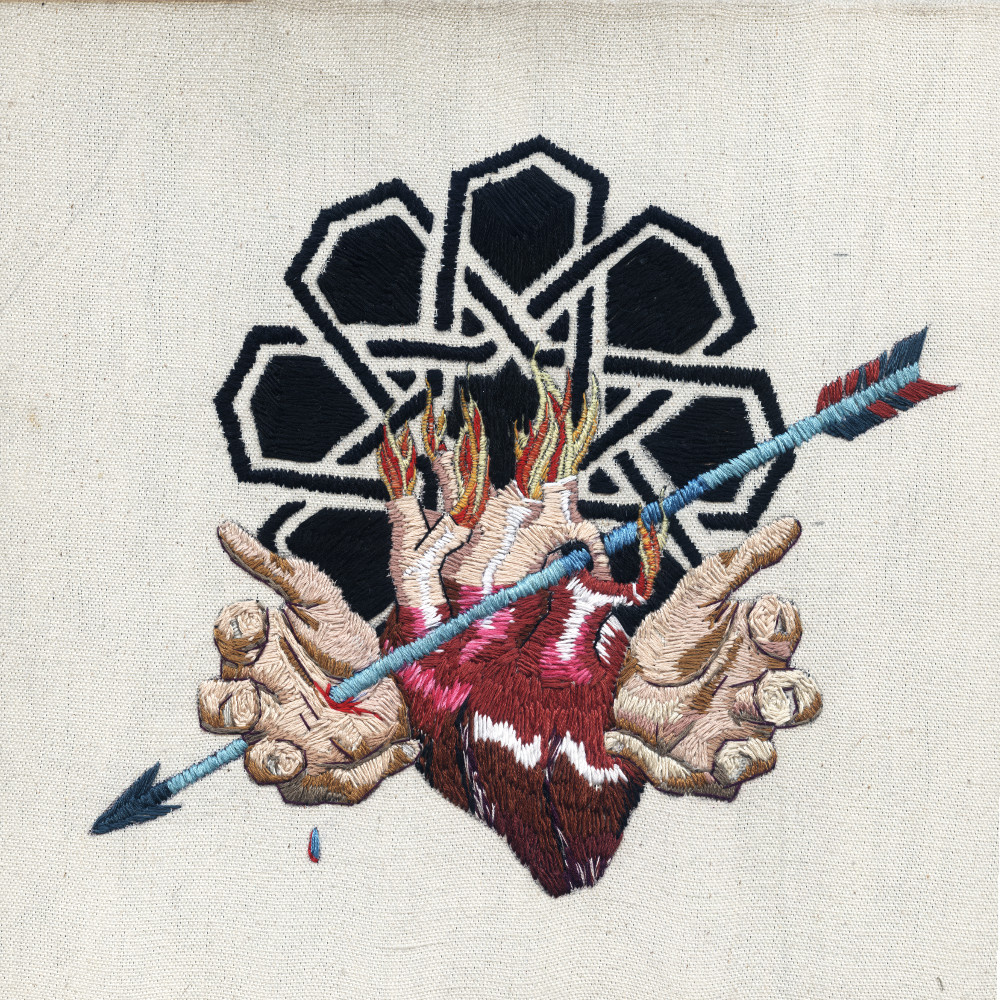 brown bird axis mundi